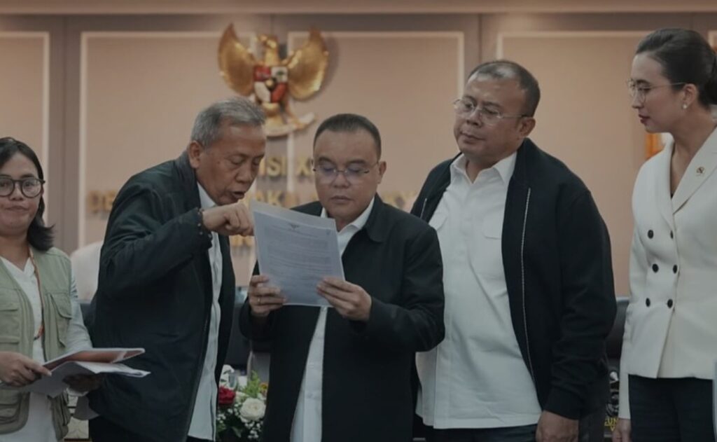 DPR reformasi polri