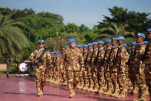 Indonesia Siap Kirim 20 Ribu Tentara ke Gaza dan Wilayah Lain