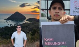 Influencer Demo Hari Ini