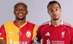 Galatasaray vs Liverpool