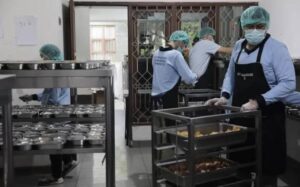 KANTIN SEKOLAH JADI DAPUR MBG