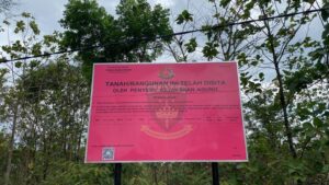 KEJAGUNG SITA TANAH MANTAN BOS SRITEX