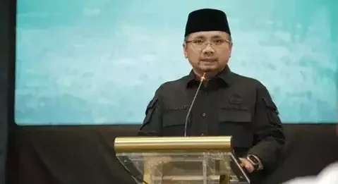 KPK Panggil Yaqut Cholil