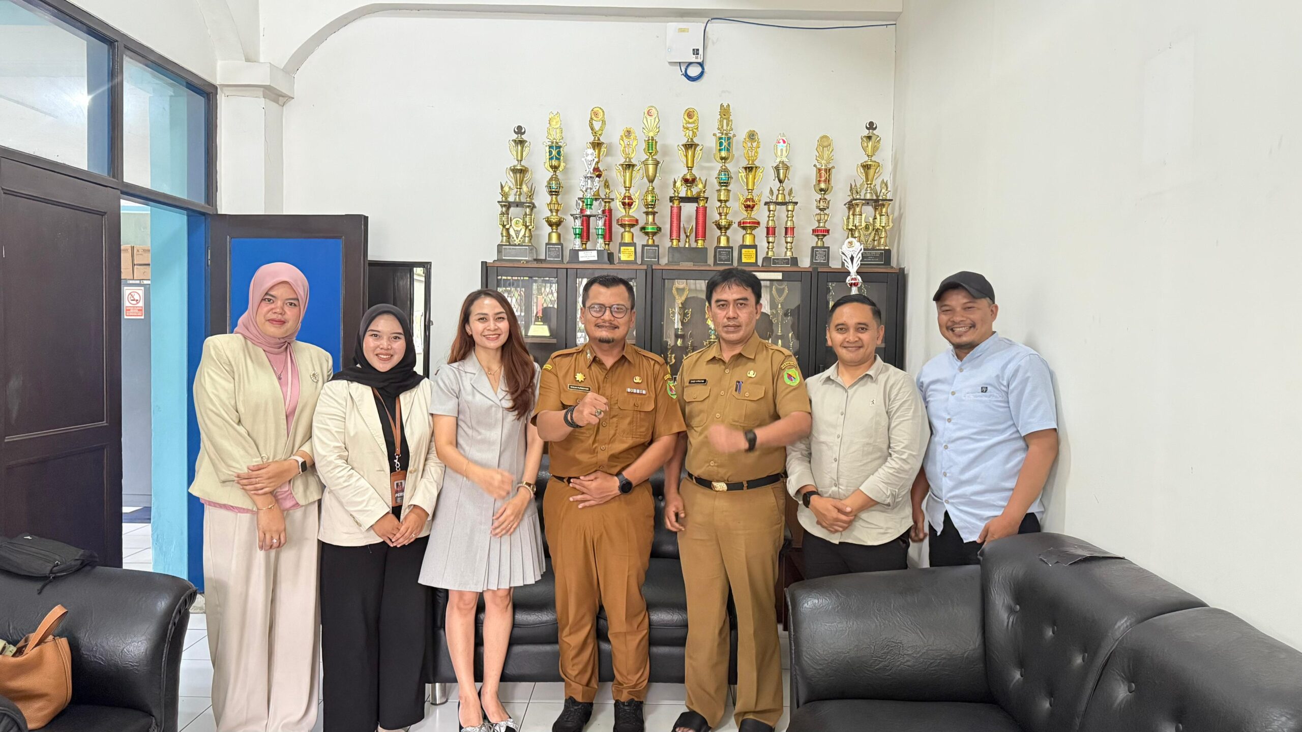 Kabupaten Bandung Targetkan Big Data dan KIM