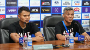 Kalah Atas Persik, Pelatih Malut United Soroti Dua Hal
