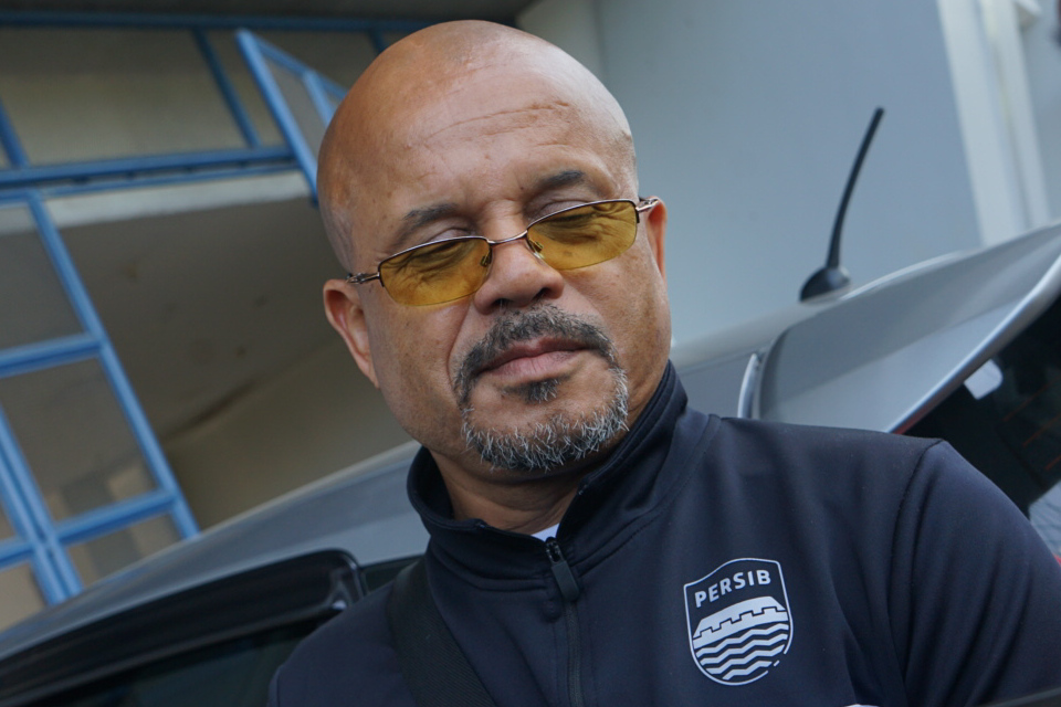 Karena Hal Ini, Geraldo Santos Nyaman di Persib