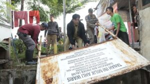 Klaim tanah GBLA 2 (Dok BKAD Kota Bandung)