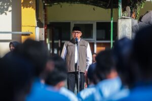 Kota Bandung Perkuat Pendidikan Karakter Siswa Lewat Pendekatan Humanis