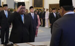 M Qodari Kepala KSP (Dok Sekretariat Kepresidenan)