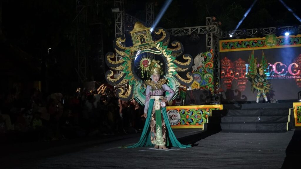 Madura Ethnic Carnival 2025 (Dok Info Publik)