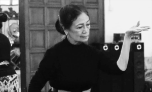 Maestro Tari Sunda Irawati Durban