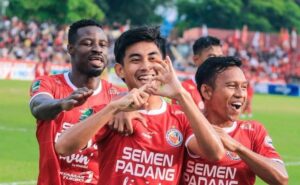 Semen Padang vs PSBS