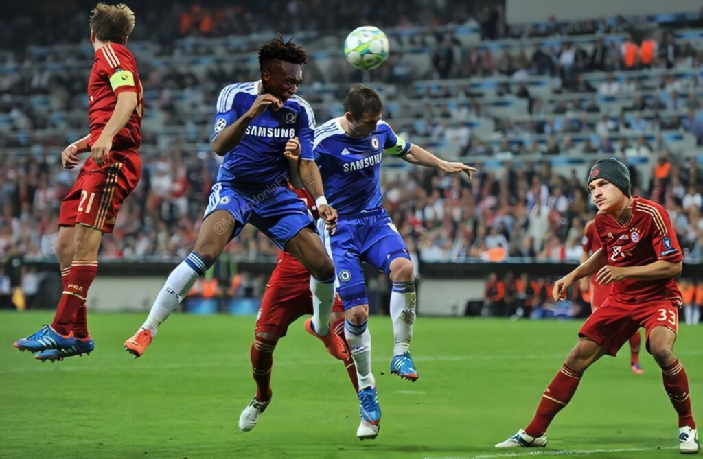 Bayern vs Chelsea