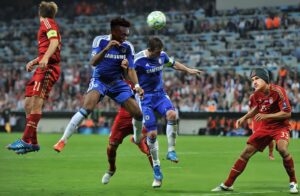 Bayern vs Chelsea
