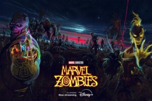 Marvel Zombies