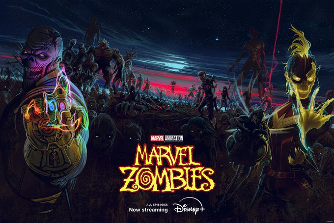 Marvel Zombies
