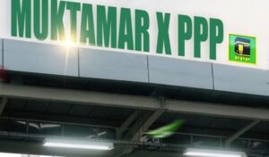 Calon Ketum PPP - Mukhtamar X PPP (Dok DPP PPP)