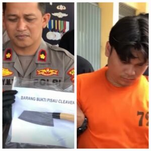 Mutilasi Mojokerto ok (Dok Polres Mojokerto)