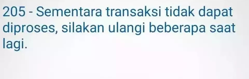 Nasabah Ramai Ngeluh, Layanan M-Banking BCA Error