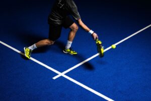 Olahraga Padel