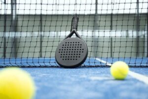 Olahraga Padel
