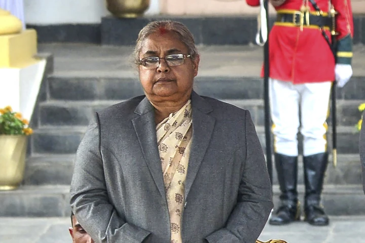 PM Nepal baru