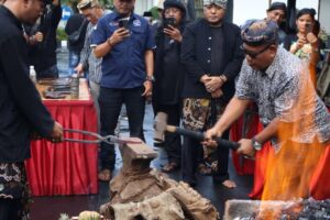 Pameran Keris Nasional 2025 (Dok Pemkab Cirebon)