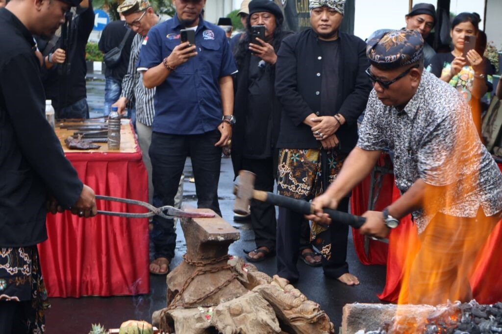 Pameran Keris Nasional 2025 (Dok Pemkab Cirebon)