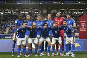 Israel vs Italia