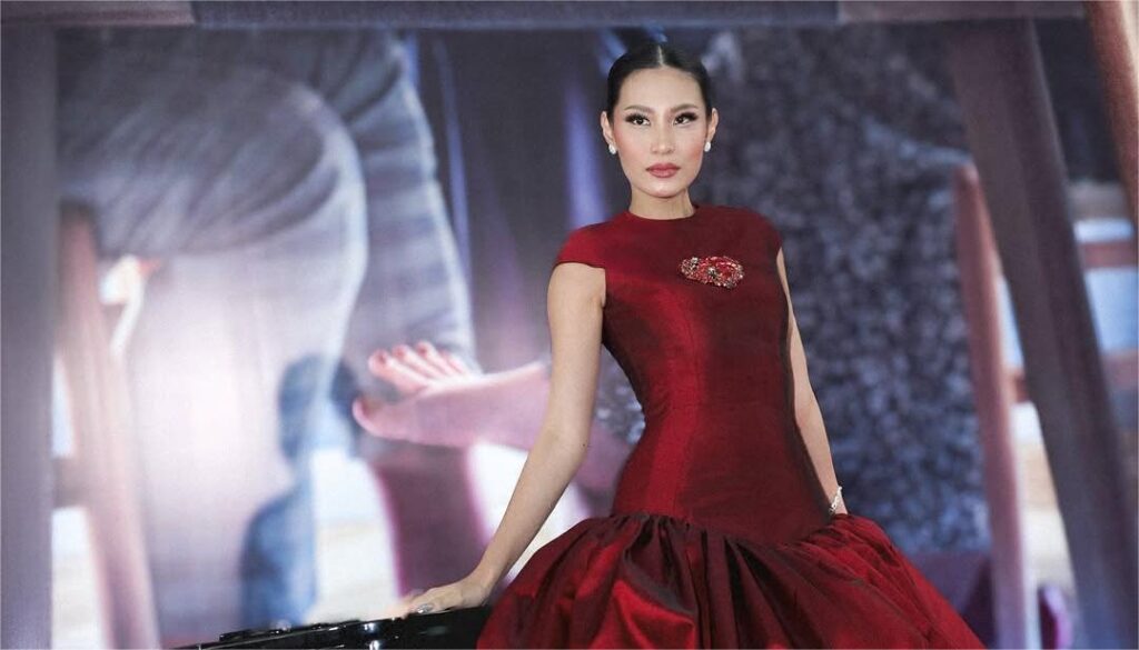 Patricia Gouw Banjir Bali