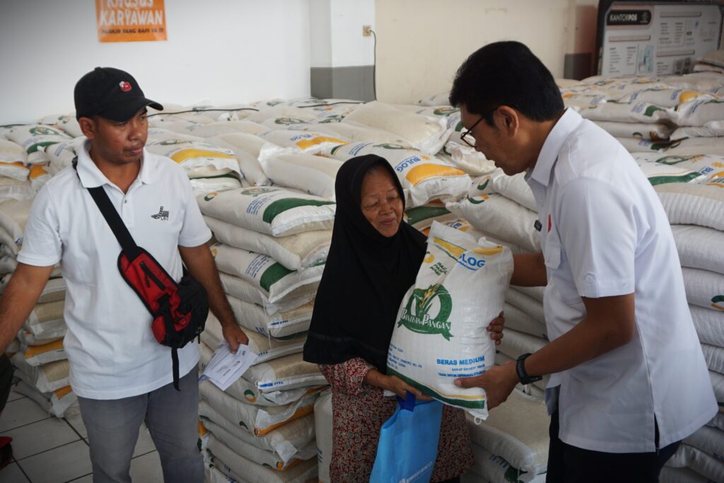 Pemerintah Anggarkan Rp 13,9 Triliun untuk Bantuan Pangan sampai Akhir 2025