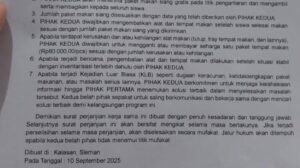 Penerima MBG