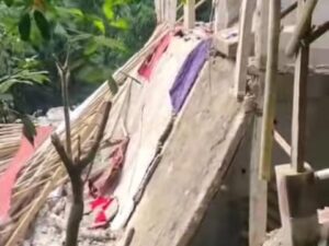 Penyebab ambruknya tempat pengajian bogor