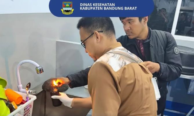 bakteri MBG Cipongkor