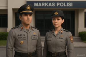 Perselingkuhan Polisi