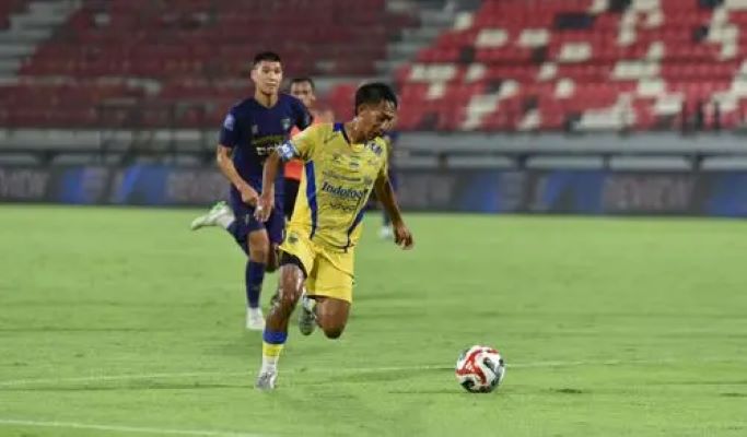 hasil persib vs persita