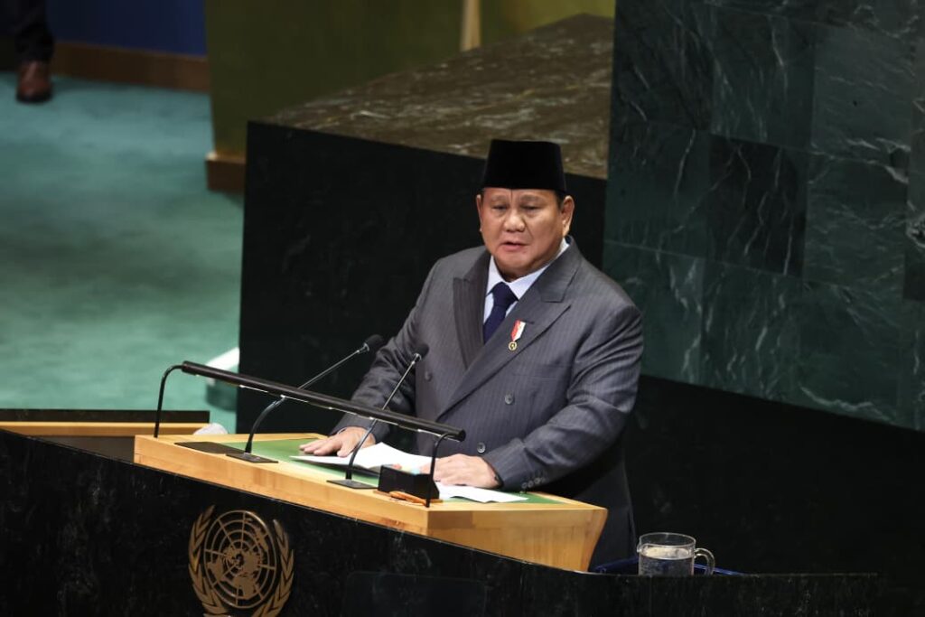 Indonesia Lumbung Pangan