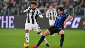 Juventus vs Inter Milan