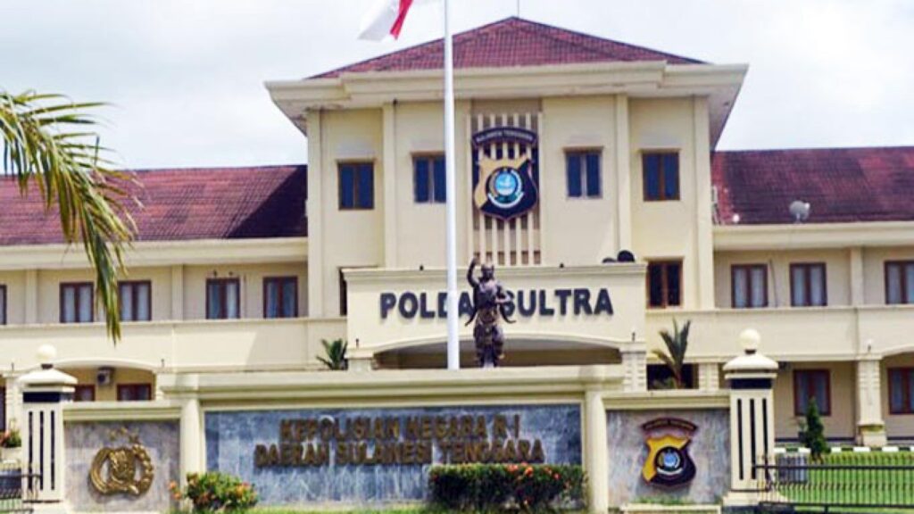 Eks Pejabat Pemprov Sultra Ditahan Polisi Terkait Korupsi Kapal