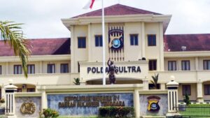 Eks Pejabat Pemprov Sultra Ditahan Polisi Terkait Korupsi Kapal