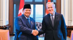 Perjanjian Indonesia Kanada