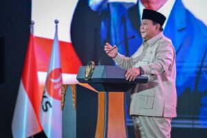Presiden Prabowo (Dok DPP PKS)