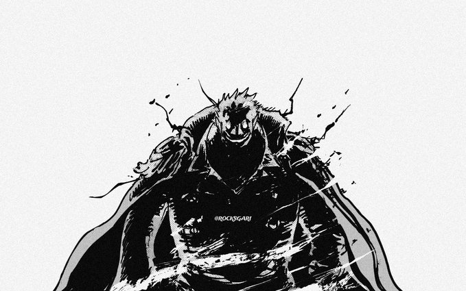 One Piece Chapter 1161