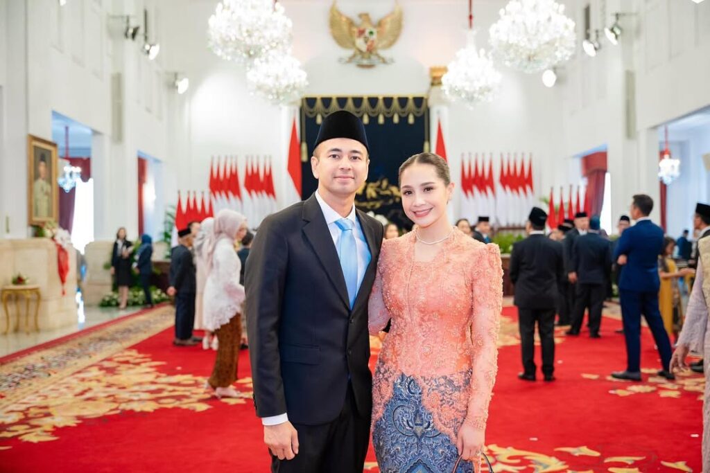 Raffi Ahmad KPK