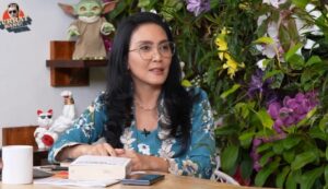 Rieke Diah Pitaloka
