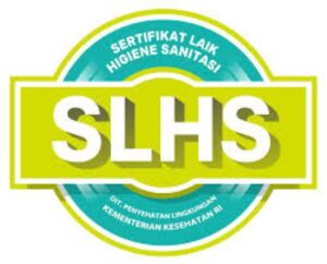 SPPG sertifikat SLHS