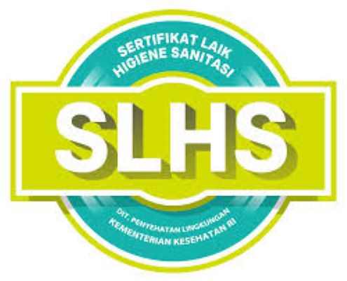 SPPG sertifikat SLHS