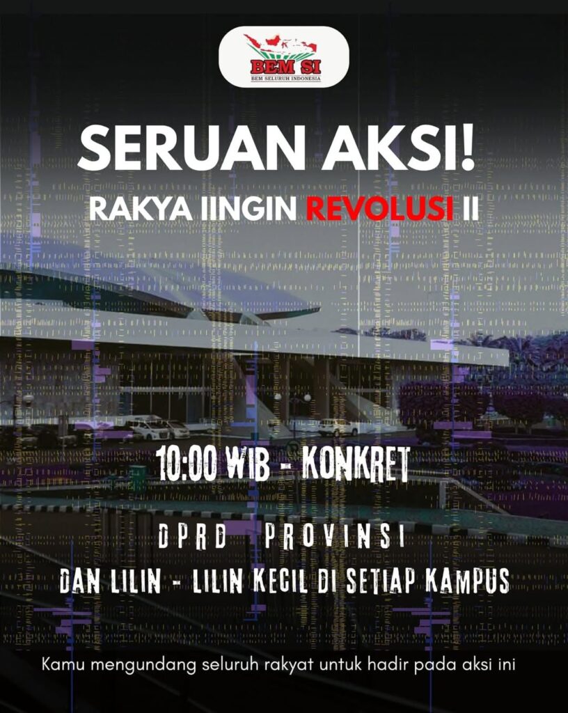 demo BEMSI Jabar