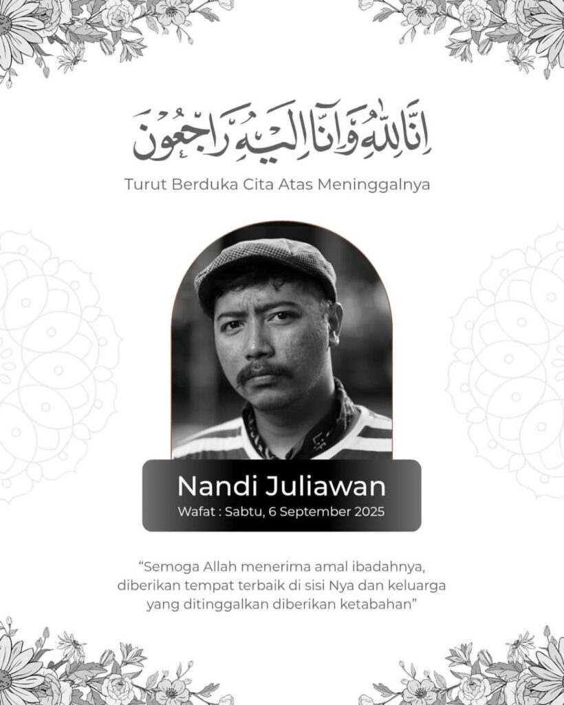 encuy meninggal dunia