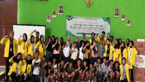 Membangun Kesadaran Gizi di Kalangan Remaja dalam Menghadapi Tren Makanan Kekinian dan Kurangnya Konsumsi Tablet Tambah Darah